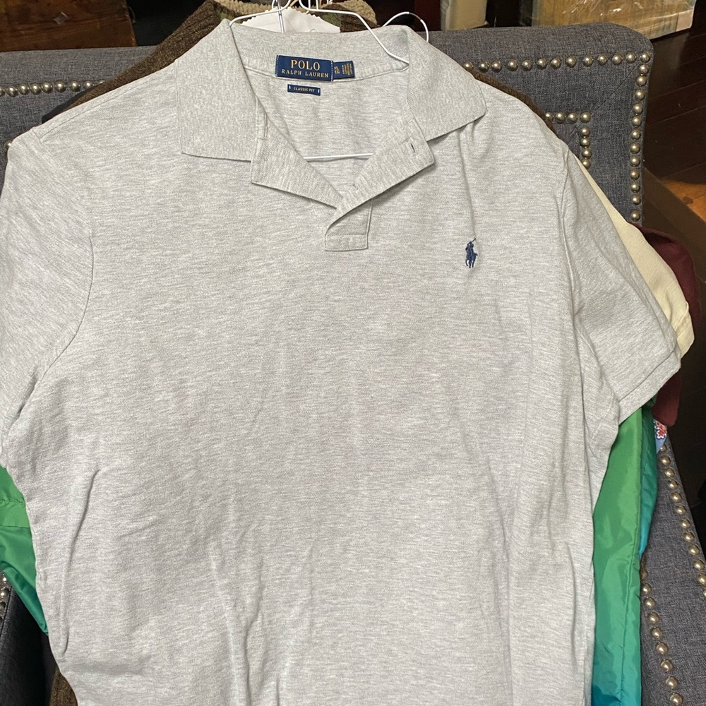 Men’s Classic Polo